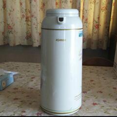 ZOJIRUSHI 　シグナル　ポット　AHB-19　象印　昭和レトロの画像