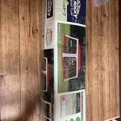【新品未使用】ブライス　メッシュ　タープ　テント