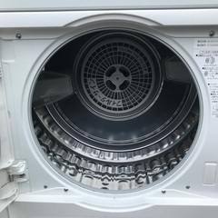 ☆衣類乾燥機 5.0kg パナソニック 2022年製の画像