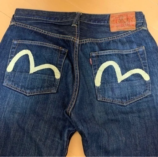 evies no.1 デニム