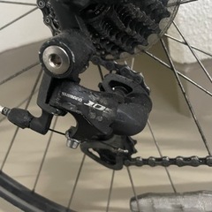 ロードバイク FELT F85 当方165cm用として使ってます　ミノウラサイクルスタンド付きの画像