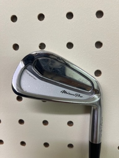 ミズノプロ520アイアン