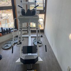 レッグプレス 筋トレ ホームジム