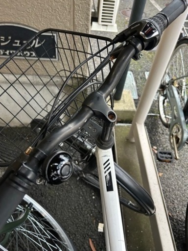 27型　自転車　ギア付き