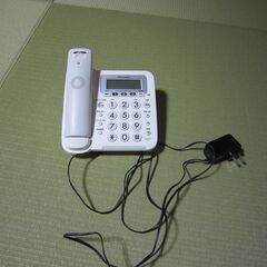 パイオニアコードレス電話機
