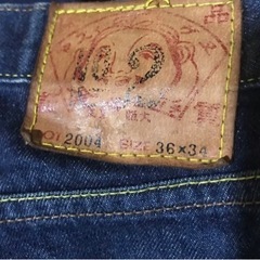 evies no.2 デニムの画像