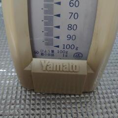 YAMATO 100g秤の画像