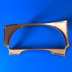 ヴェルファイア20前期メタ―パネルカバーの画像