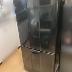 Hair 冷蔵庫 （2010年頃製造物）100Lほど