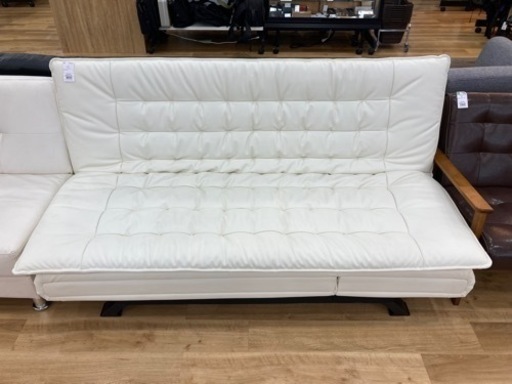 【トレファク高槻店】取りに来れる方限定！ニトリのソファーベッドです！！