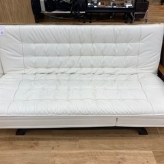【トレファク高槻店】取りに来れる方限定！ニトリのソファーベッドで...