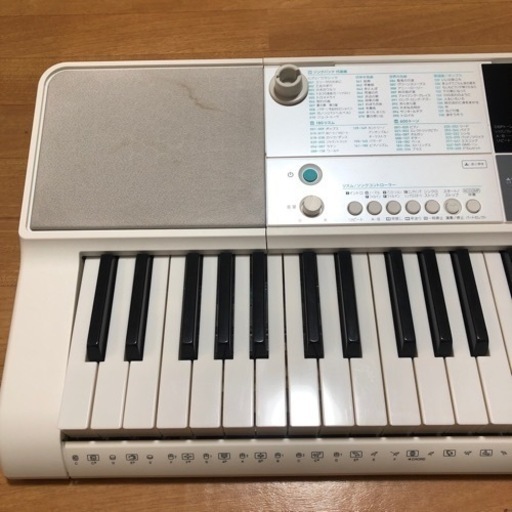 CASIO カシオ キーボード LK-516