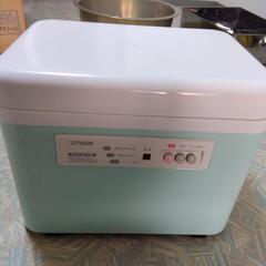 タイガー全自動餅つき機
