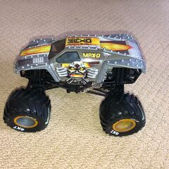 Monster Jam 公式 Max D モンスタートラック ダ...