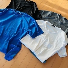 「取引中」　　tシャツ　4枚セット