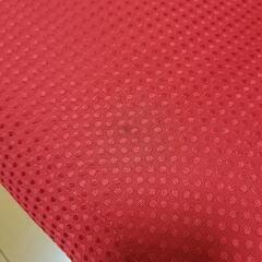 赤ソファーベッドの画像