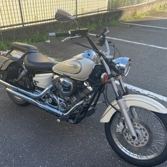ドラッグスター250 走行距離、自賠責載せておきました！