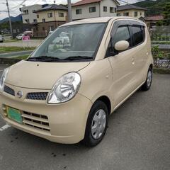 モコＭＲワゴン車検付き全て込み乗って帰れる福岡県の画像