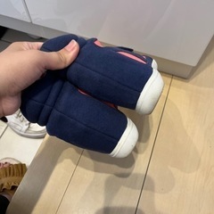 レディーススニーカー24cm美品の画像