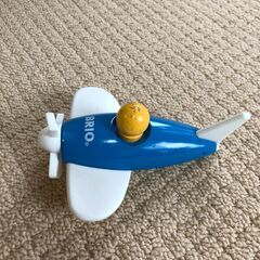brio BIO エアプレイン 30205 飛行機 木製 木のおもちゃ