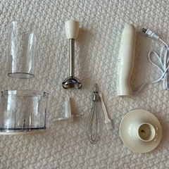 【Bruno】フードプロセッサーの画像