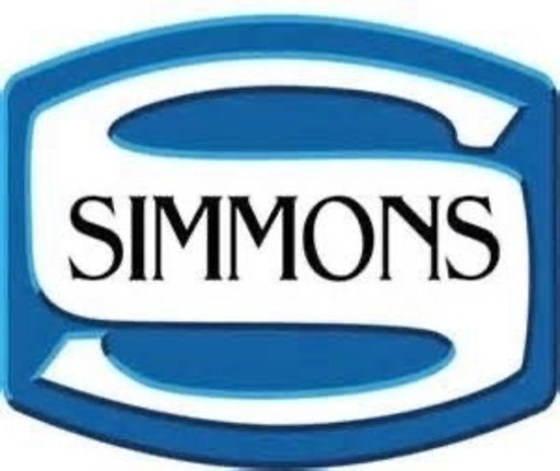 シモンズシングルマットレス