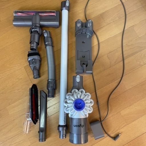 Dyson コードレスクリーナー