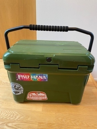 アイスランドクーラーボックス　20QT　18.9L