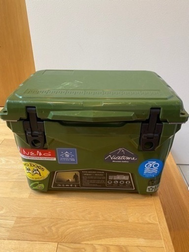 アイスランドクーラーボックス　20QT　18.9L