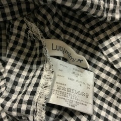 ルーシーミミ　Lucy mimi キッズ　カットソー　ブラウス　サイズ140の画像