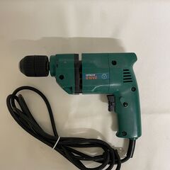 【北見市発】ヒタチ HITACHI 日立 変速ドリル D10V2...