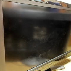 AQUOS 液晶テレビ　32型　商談成立
