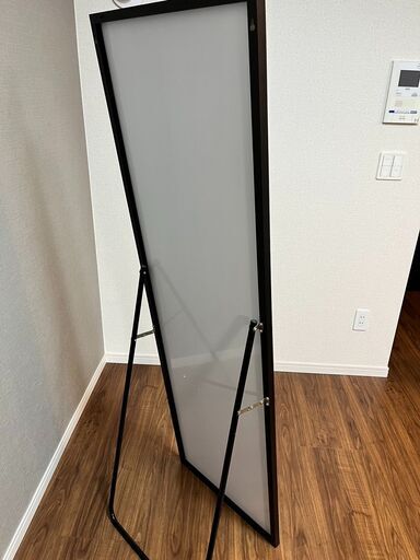 【急募】スタンドミラー　50cm✖️160cm