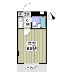 🌻入居費用10万円🌻】✨審査No.1✨ 🔥常磐線「勝田」駅 バス6分🔥