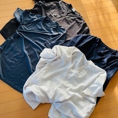 「取引中」　　　Tシャツ  4枚まとめて