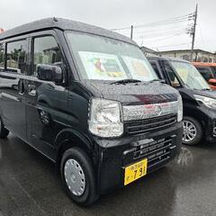 【売約済】エブリOEM 令和４年式日産NV100クリッパーGXタ...
