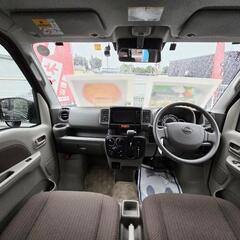 【売約済】エブリOEM 令和４年式日産NV100クリッパーGXターボ 走行5000キロ未満  修復無し  ナビ、フルセグTV、バックモニター  エマージェンシーブレーキ、ETC 2.0 ドラレコの画像