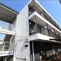 🉐初期費用２万円🙂家賃３万円のマンション♪都内へ４０分の京成大久...