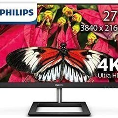 PHILIPS ディスプレイ 278E1A/11 (27インチ/...