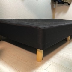 0円　シングルベッド　14日お昼までに引取りできる方