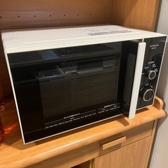 電子レンジ　日立