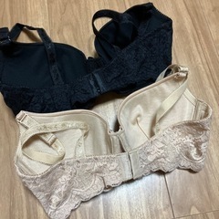 ATSUGI新品・未使用ブラジャーD70 2点セットの画像