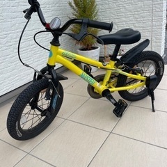 子供用自転車14㌅