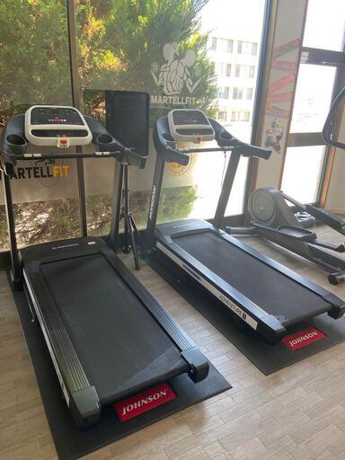 ①HORIZON ランニングマシントレッドミル ADVENTURE 1