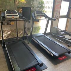 ①HORIZON ランニングマシントレッドミル ADVENTURE 1