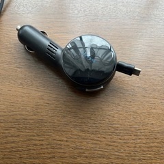 車載用‼️iPhone 用‼️FM トランスミッター‼️ライトニング　ケーブル用の画像