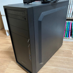 【お譲り先決まりました】Core i7デスクトップパソコン