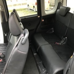 タントカスタム　値下げコミコミ総額今月までの画像