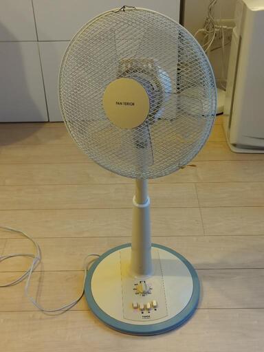 Yuasa ユアサ製の扇風機 YT-3201J