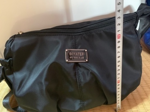 ショルダーバック未使用
